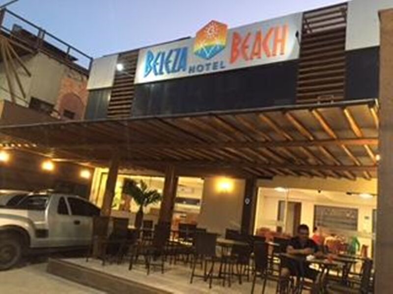 Beleza Beach Hotel Natal Exterior photo